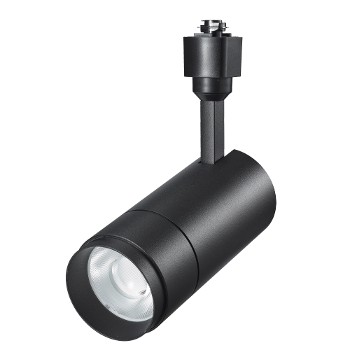 Modern ROHS Compliant LED Track Lighting for Jewelry Shops